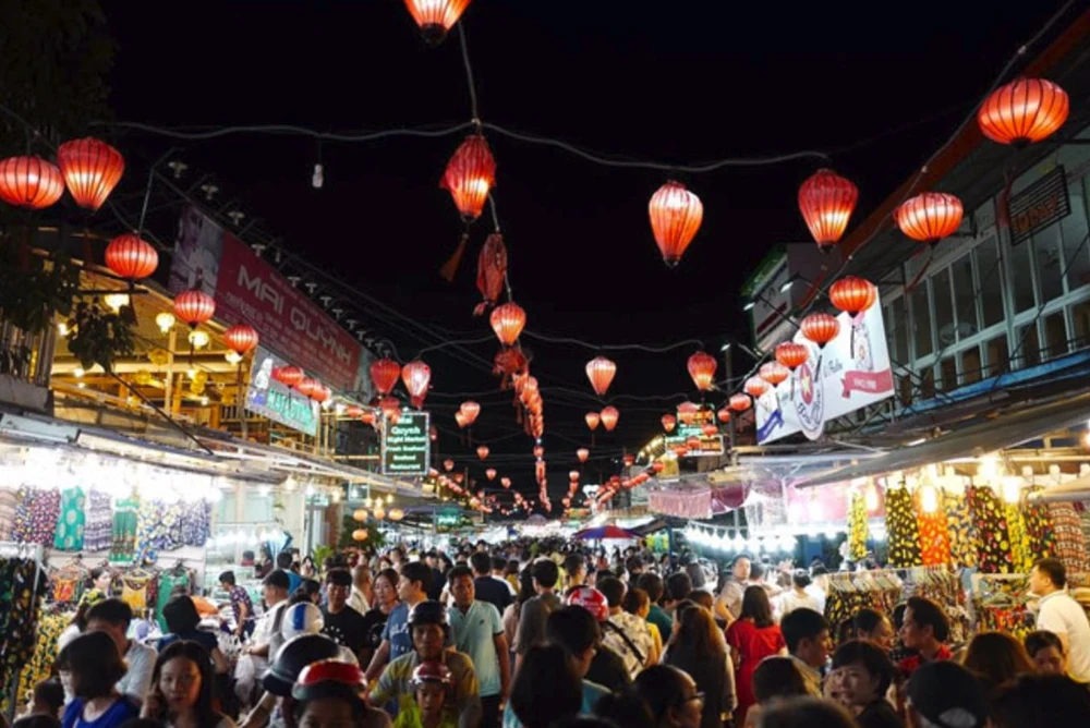 Cổng Trời Tri Tôn