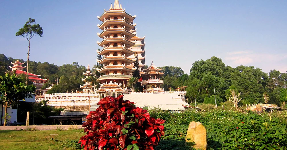 Hồ Soài So