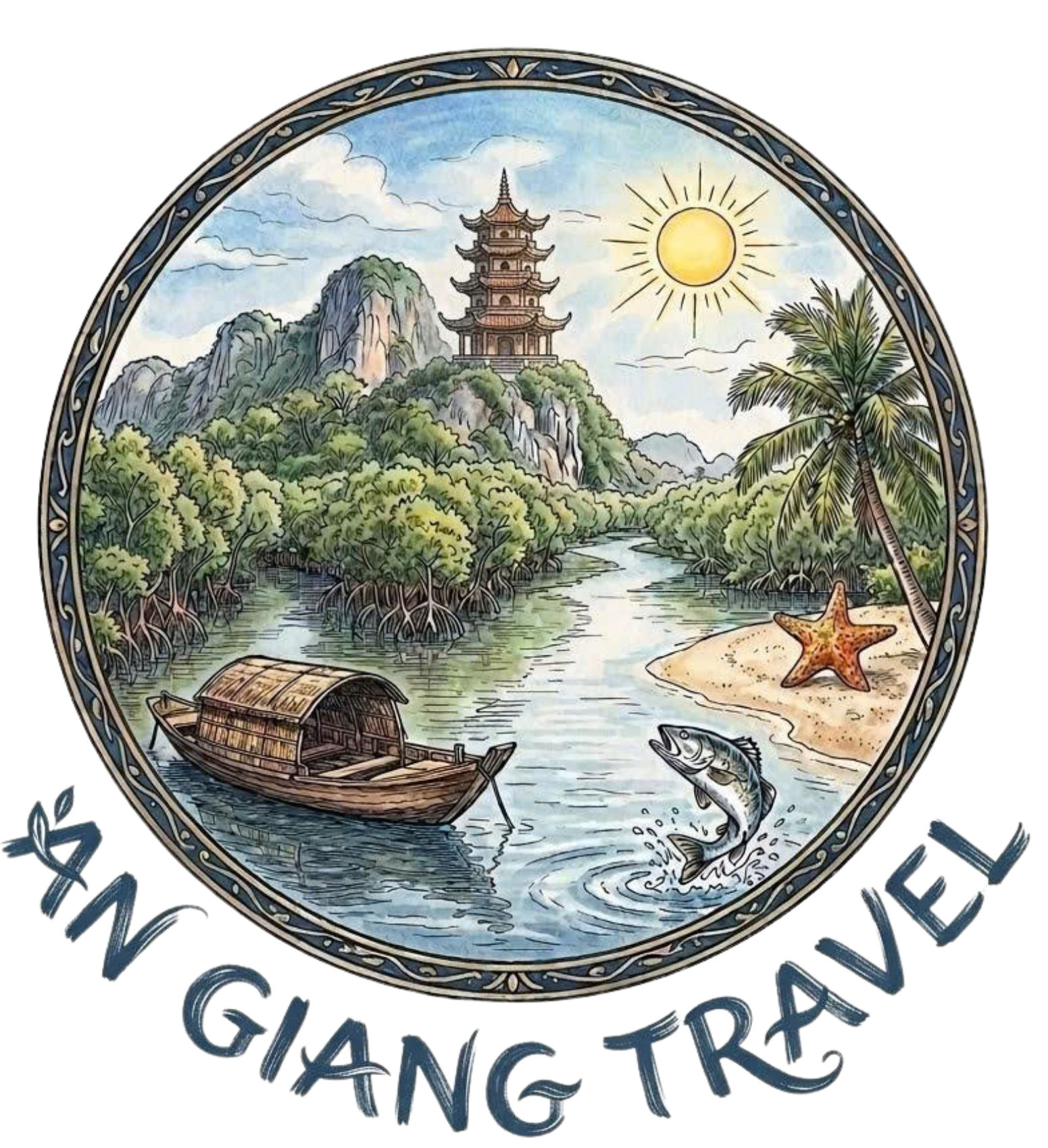 An Giang Travel